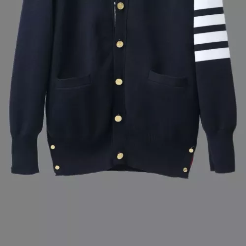 Replica Thom Browne TB Sweaters Long Sleeved For Unisex #1377208 $76.00 USD for Wholesale