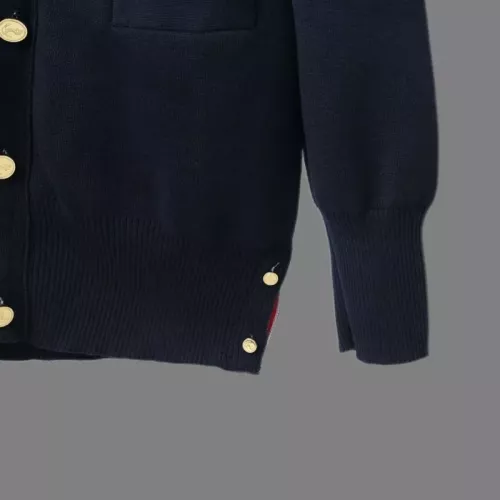 Replica Thom Browne TB Sweaters Long Sleeved For Unisex #1377208 $76.00 USD for Wholesale