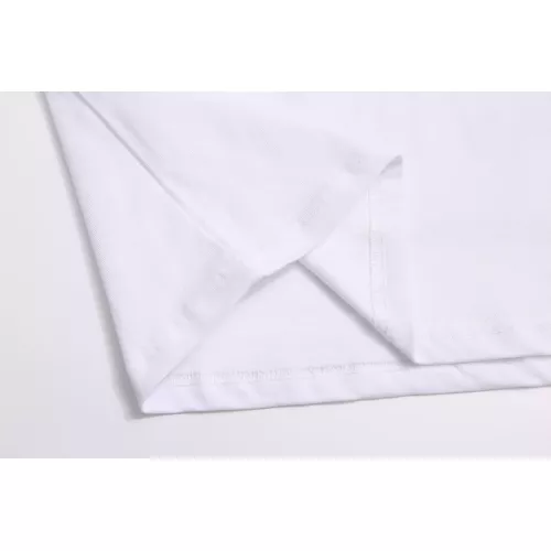 Replica Chrome Hearts T-Shirts Long Sleeved For Unisex #1377213 $42.00 USD for Wholesale