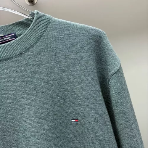 Replica Tommy Hilfiger TH Sweaters Long Sleeved For Men #1377215 $60.00 USD for Wholesale