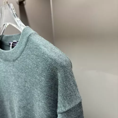 Replica Tommy Hilfiger TH Sweaters Long Sleeved For Men #1377215 $60.00 USD for Wholesale