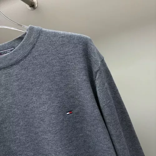 Replica Tommy Hilfiger TH Sweaters Long Sleeved For Men #1377216 $60.00 USD for Wholesale