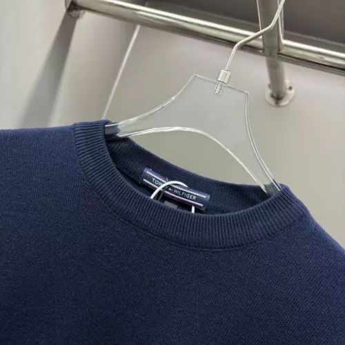 Replica Tommy Hilfiger TH Sweaters Long Sleeved For Men #1377218 $60.00 USD for Wholesale