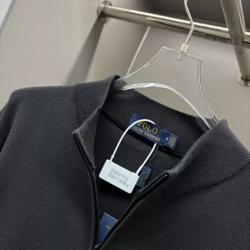 Replica Ralph Lauren Polo Sweaters Long Sleeved For Men #1377221 $60.00 USD for Wholesale