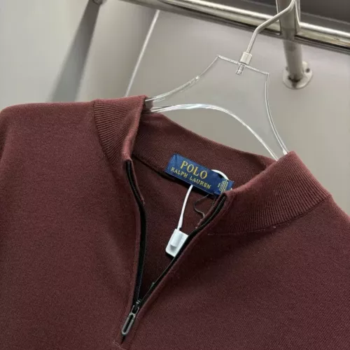Replica Ralph Lauren Polo Sweaters Long Sleeved For Men #1377223 $60.00 USD for Wholesale