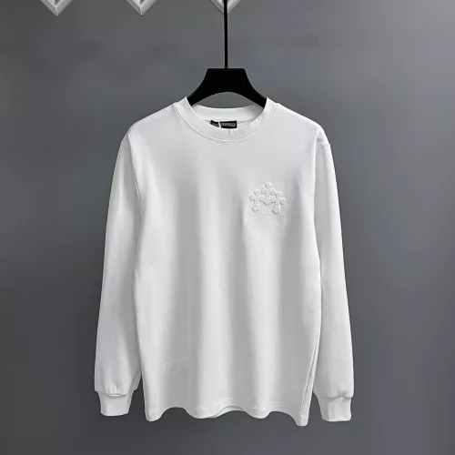 Chrome Hearts Hoodies Long Sleeved For Men #1377230 $56.00 USD, Wholesale Replica Chrome Hearts Hoodies