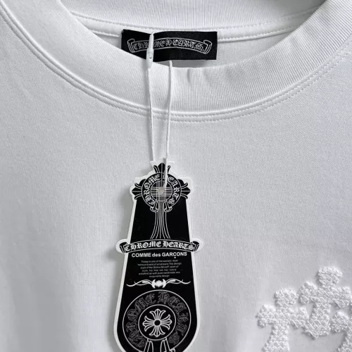 Replica Chrome Hearts Hoodies Long Sleeved For Men #1377230 $56.00 USD for Wholesale