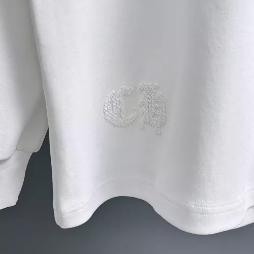 Replica Chrome Hearts Hoodies Long Sleeved For Men #1377230 $56.00 USD for Wholesale