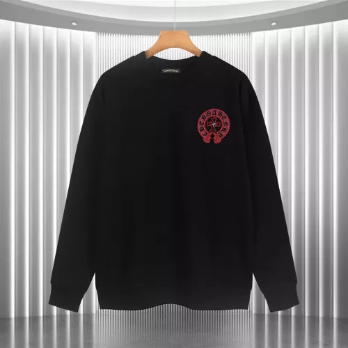 Replica Chrome Hearts Hoodies Long Sleeved For Unisex #1377235 $64.00 USD for Wholesale