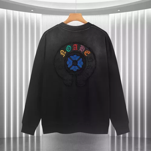 Chrome Hearts Hoodies Long Sleeved For Unisex #1377237 $72.00 USD, Wholesale Replica Chrome Hearts Hoodies