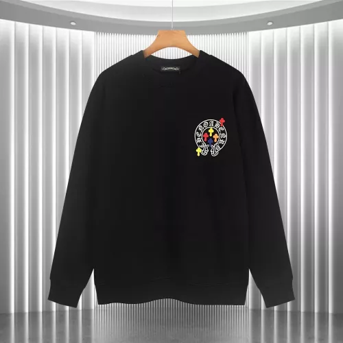 Chrome Hearts Hoodies Long Sleeved For Unisex #1377240 $68.00 USD, Wholesale Replica Chrome Hearts Hoodies