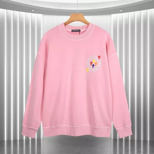 Chrome Hearts Hoodies Long Sleeved For Unisex #1377241 $68.00 USD, Wholesale Replica Chrome Hearts Hoodies