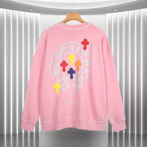 Replica Chrome Hearts Hoodies Long Sleeved For Unisex #1377241 $68.00 USD for Wholesale