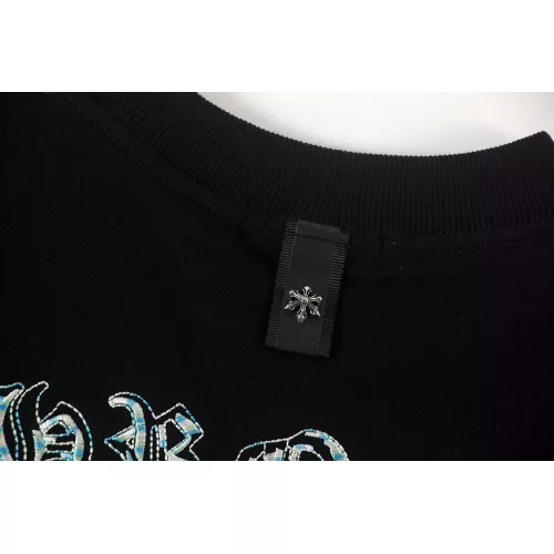 Replica Chrome Hearts Hoodies Long Sleeved For Unisex #1377242 $64.00 USD for Wholesale