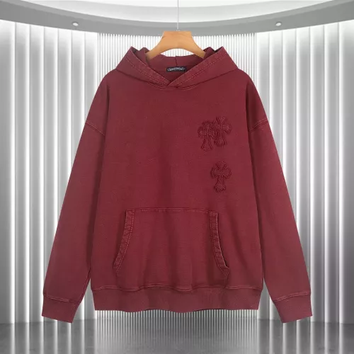 Chrome Hearts Hoodies Long Sleeved For Unisex #1377243