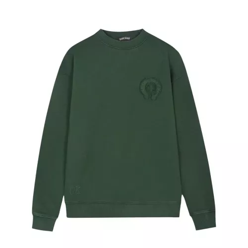 Replica Chrome Hearts Hoodies Long Sleeved For Unisex #1377245 $72.00 USD for Wholesale