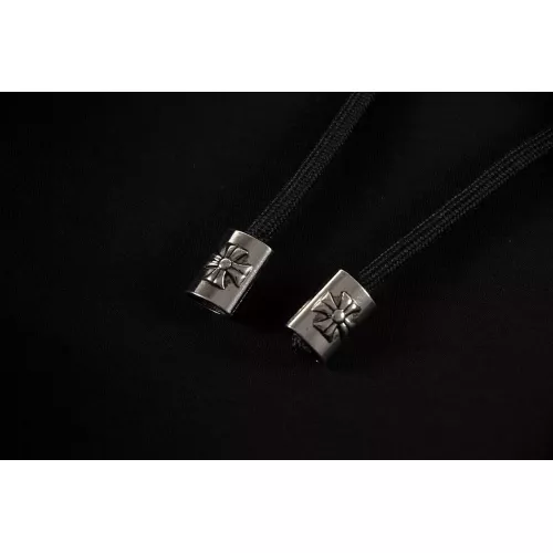 Replica Chrome Hearts Jackets Long Sleeved For Unisex #1377249 $92.00 USD for Wholesale