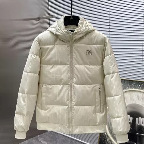 Dolce &amp; Gabbana D&amp;G Jackets Long Sleeved For Men #1377251 $85.00 USD, Wholesale Replica Dolce &amp; Gabbana D&amp;G Jackets