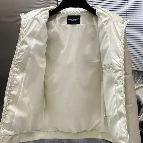 Replica Dolce & Gabbana D&G Jackets Long Sleeved For Men #1377251 $85.00 USD for Wholesale