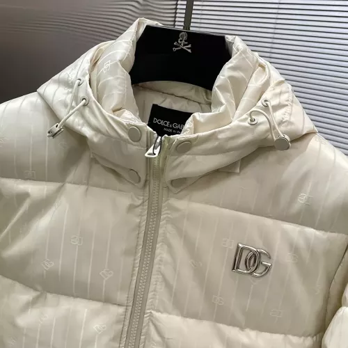 Replica Dolce & Gabbana D&G Jackets Long Sleeved For Men #1377251 $85.00 USD for Wholesale