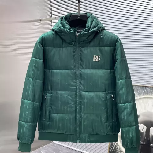 Dolce &amp; Gabbana D&amp;G Jackets Long Sleeved For Men #1377252 $85.00 USD, Wholesale Replica Dolce &amp; Gabbana D&amp;G Jackets