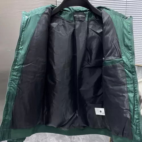 Replica Dolce & Gabbana D&G Jackets Long Sleeved For Men #1377252 $85.00 USD for Wholesale