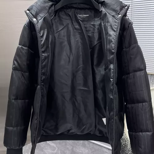 Replica Dolce & Gabbana D&G Jackets Long Sleeved For Men #1377253 $85.00 USD for Wholesale