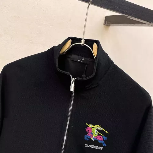 Replica Burberry Tracksuits Long Sleeved For Men #1377255 $96.00 USD for Wholesale