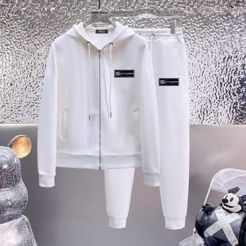 Dolce &amp; Gabbana D&amp;G Tracksuits Long Sleeved For Men #1377256 $96.00 USD, Wholesale Replica Dolce &amp; Gabbana D&amp;G Tracksuits