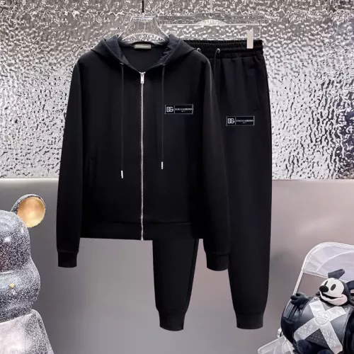 Dolce & Gabbana D&G Tracksuits Long Sleeved For Men #1377257