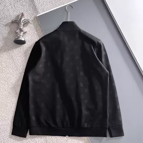 Replica Dolce & Gabbana D&G Tracksuits Long Sleeved For Men #1377258 $96.00 USD for Wholesale