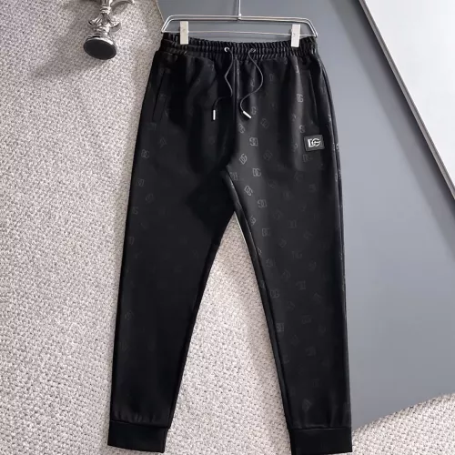 Replica Dolce & Gabbana D&G Tracksuits Long Sleeved For Men #1377258 $96.00 USD for Wholesale