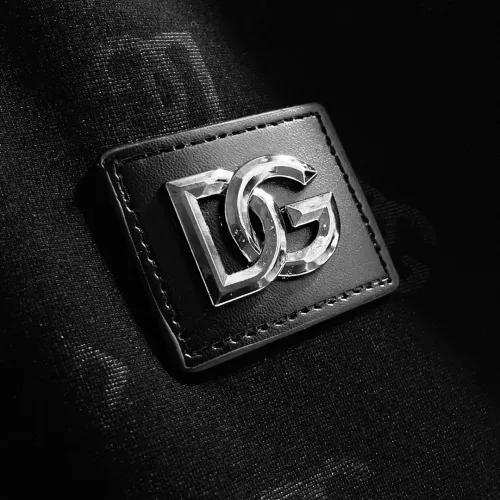 Replica Dolce & Gabbana D&G Tracksuits Long Sleeved For Men #1377258 $96.00 USD for Wholesale