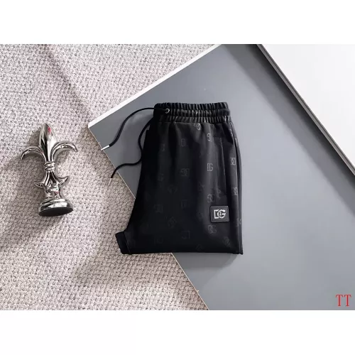 Replica Dolce & Gabbana D&G Tracksuits Long Sleeved For Men #1377258 $96.00 USD for Wholesale