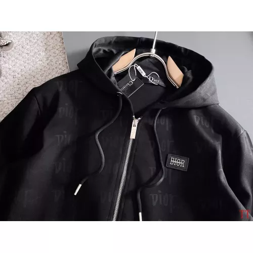 Replica Christian Dior Tracksuits Long Sleeved For Men #1377261 $96.00 USD for Wholesale