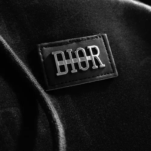 Replica Christian Dior Tracksuits Long Sleeved For Men #1377261 $96.00 USD for Wholesale