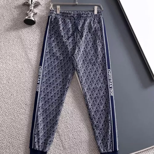 Replica Christian Dior Tracksuits Long Sleeved For Men #1377262 $96.00 USD for Wholesale