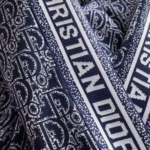 Replica Christian Dior Tracksuits Long Sleeved For Men #1377262 $96.00 USD for Wholesale