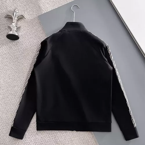 Replica Fendi Tracksuits Long Sleeved For Men #1377263 $96.00 USD for Wholesale