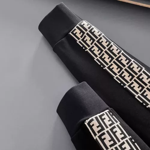 Replica Fendi Tracksuits Long Sleeved For Men #1377263 $96.00 USD for Wholesale