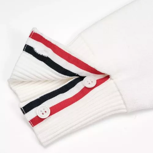 Replica Thom Browne TB Sweaters Long Sleeved For Unisex #1377264 $60.00 USD for Wholesale