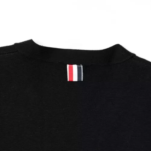 Replica Thom Browne TB Sweaters Long Sleeved For Unisex #1377266 $60.00 USD for Wholesale