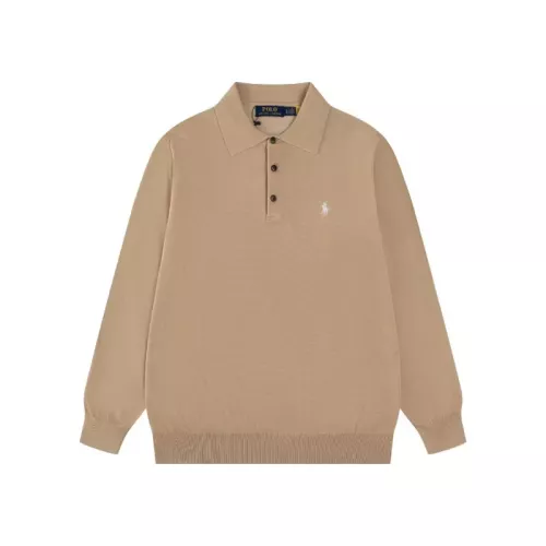 Ralph Lauren Polo Sweaters Long Sleeved For Unisex #1377273 $48.00 USD, Wholesale Replica Ralph Lauren Polo Sweaters