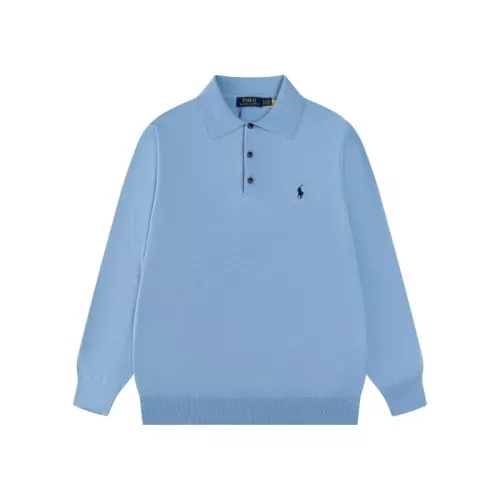 Ralph Lauren Polo Sweaters Long Sleeved For Unisex #1377275 $48.00 USD, Wholesale Replica Ralph Lauren Polo Sweaters