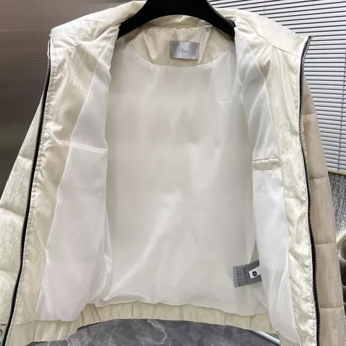 Replica Christian Dior Jackets Long Sleeved For Men #1377276 $85.00 USD for Wholesale