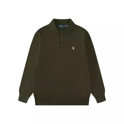 Ralph Lauren Polo Sweaters Long Sleeved For Unisex #1377283 $48.00 USD, Wholesale Replica Ralph Lauren Polo Sweaters