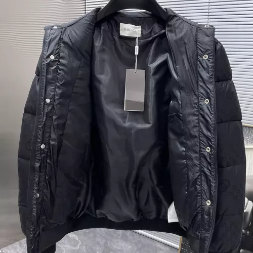 Replica Gucci Jackets Long Sleeved For Men #1377286 $85.00 USD for Wholesale