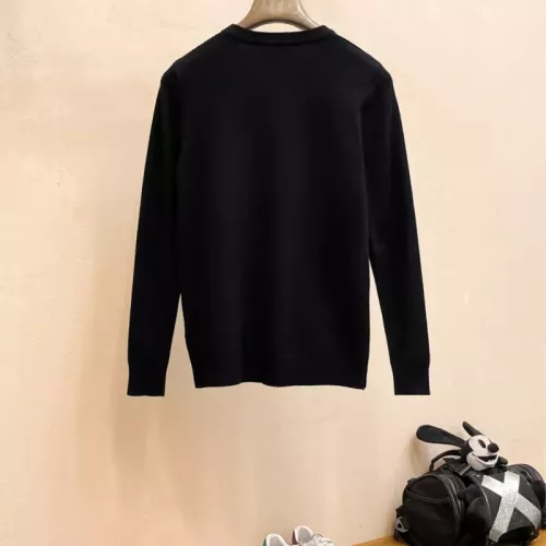 Replica Versace Sweaters Long Sleeved For Men #1377287 $80.00 USD for Wholesale