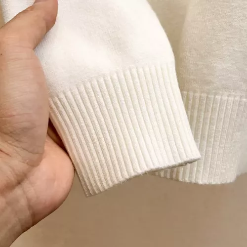 Replica Versace Sweaters Long Sleeved For Men #1377288 $80.00 USD for Wholesale