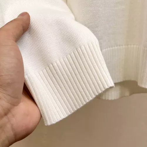 Replica Moncler Sweaters Long Sleeved For Men #1377291 $82.00 USD for Wholesale